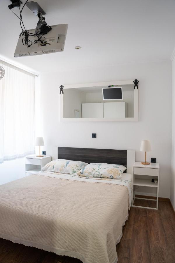 Appartement Rovigno Tesoro 1 Extérieur photo